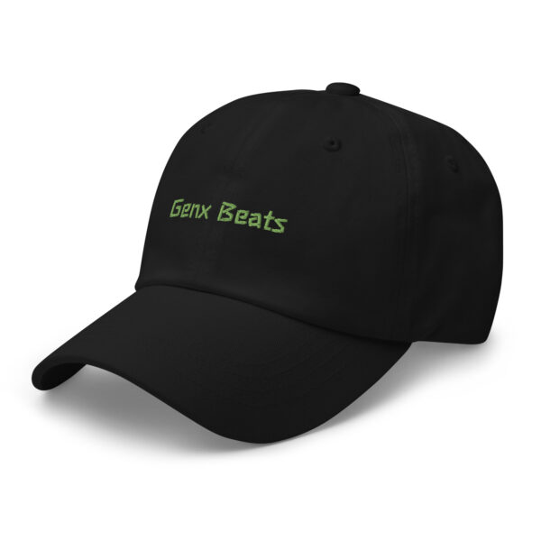 classic dad hat black left front 659944290f7bd